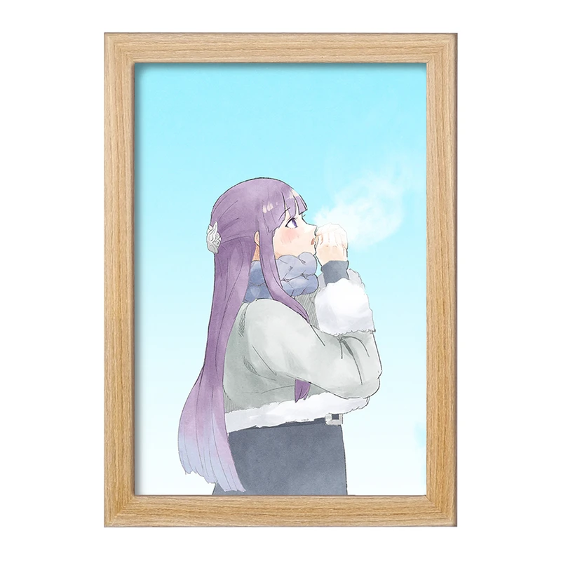 تابلو خندالو مدل فرن انیمه فریرن کد 32563