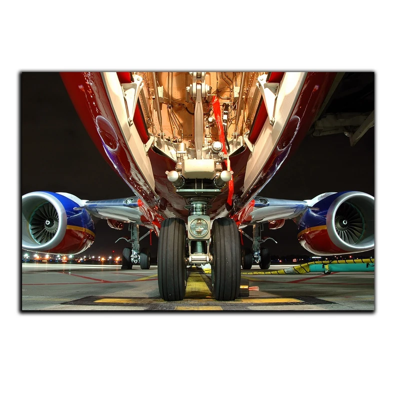 تابلو شاسی بکلیت طرح هواپیما مدل SH-s1541