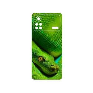 MAHOOT Snake Cover Sticker for Xiaomi Poco X4 Pro 5G