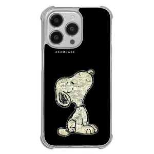 AKAM AMCWTA13PRO-SNOOPY10 Cover For Apple iPhone 13 Pro
