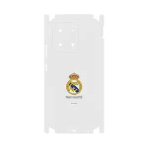 MAHOOT Real_Madrid_1-FullSkin Cover Sticker for Xiaomi Poco C85