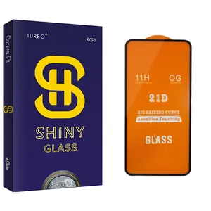 Atouchbo Shiny Glass Screen Protector For Samsung سامسونگ Galaxy A11