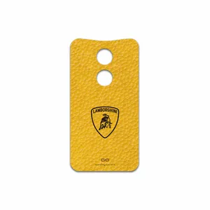 MAHOOT ML-LMBRGHNI Cover Sticker for Motorola Moto X 2014