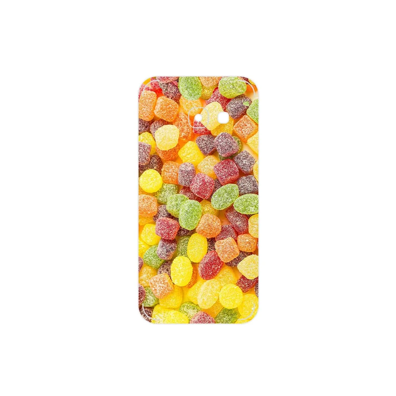 برچسب پوششی ماهوت مدل Gummi candy 2 مناسب برای گوشی موبایل سامسونگ Galaxy A3 2017