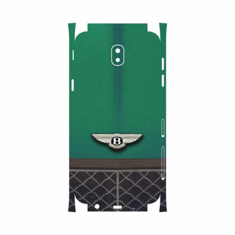 برچسب پوششی ماهوت مدل Bentley-FullSkin مناسب برای گوشی موبایل سامسونگ Galaxy J5 Pro