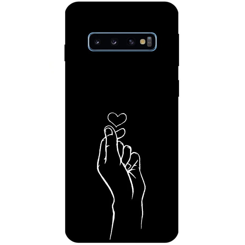 کاور مگافون کد 7769 مناسب برای گوشی موبایل سامسونگ Galaxy S10 Plus