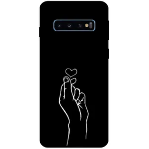 Megafone 7769 Cover For Samsung Galaxy S10 Plus