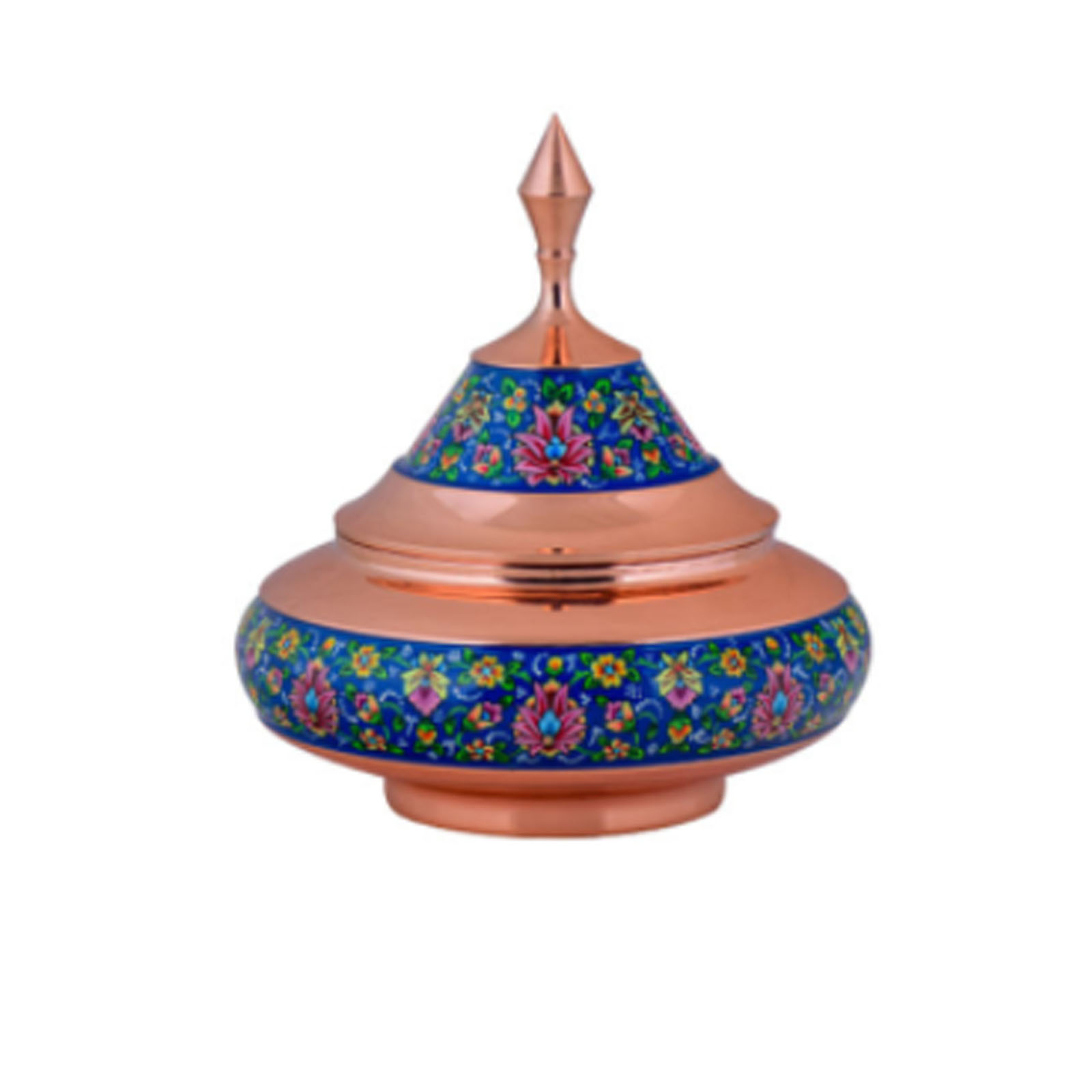 قندان مسی مدل پرداز کد 1110