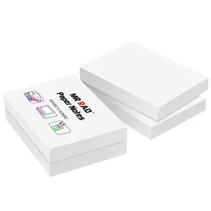 کاغذ یادداشت مستر راد 100 برگ کد 1438 مجموعه 4 عددی