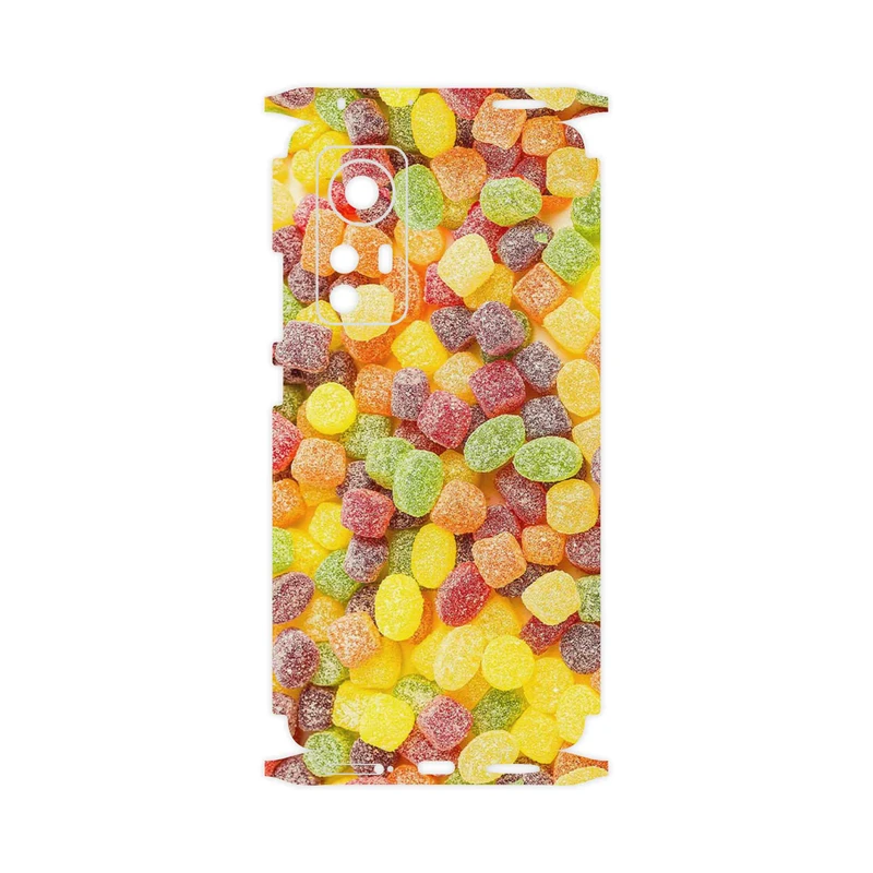 برچسب پوششی ماهوت مدل Gummi candy 2-FullSkin مناسب برای گوشی موبایل شیائومی 12X