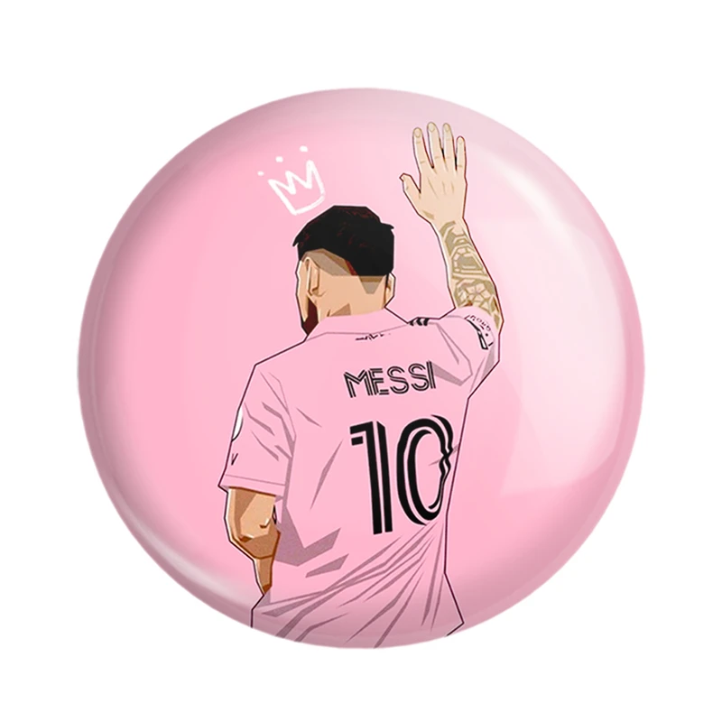 پیکسل خندالو مدل لیونل مسی کد 36445