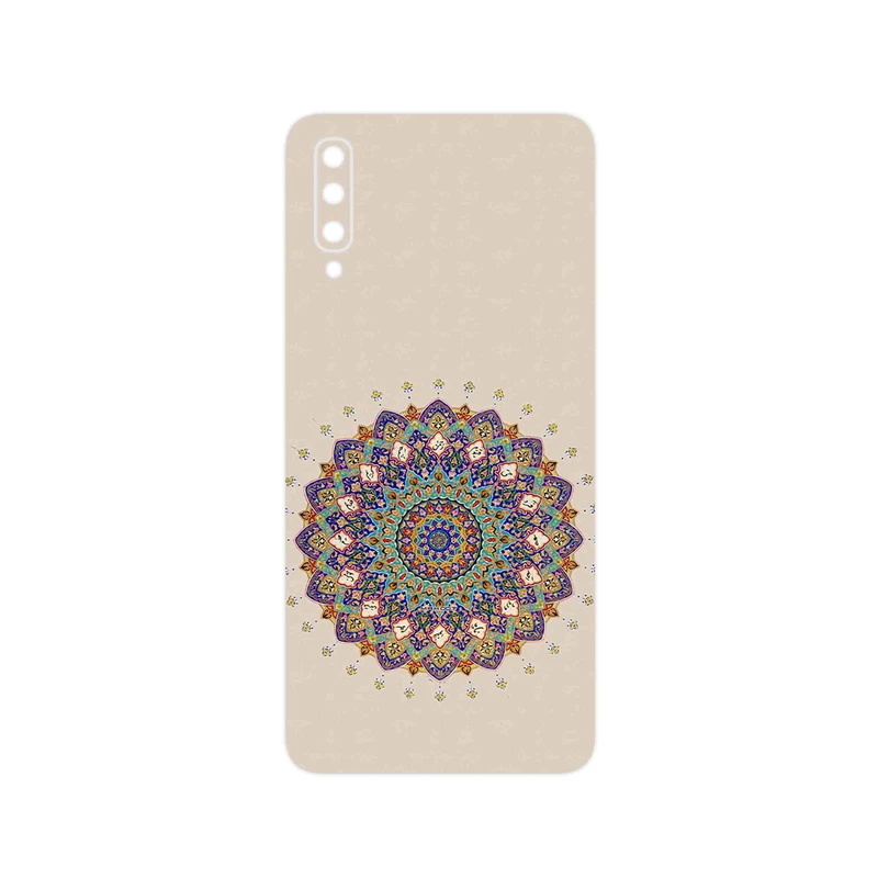 برچسب پوششی ماهوت مدل Art of Illumination 5 مناسب برای گوشی موبایل سامسونگ Galaxy A70