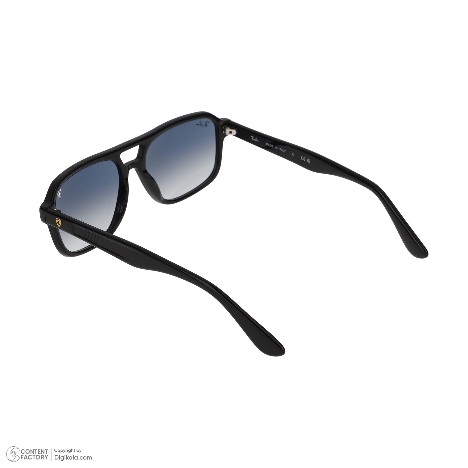 عینک آفتابی مردانه ری بن مدل RB4414M-F683/11 -  - 4