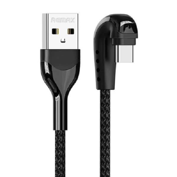کابل تبدیل USB به USB-C ریمکس مدل RC-177a طول 1 متر