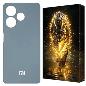 LEO GHAB SILILK Cover Suitable For Xiaomi Redmi 13 4G / Poco M6 4G