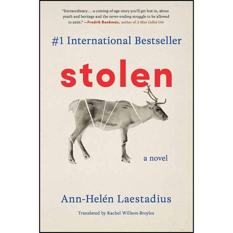 کتاب Stolen اثر جمعي از نويسندگان انتشارات Scribner