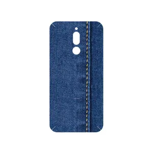 MAHOOT Fabric Texture 8 Cover Sticker for Xiaomi Redmi 8