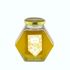 عسل طبیعی چهل گیاه نومد مارکت - 500 گرم