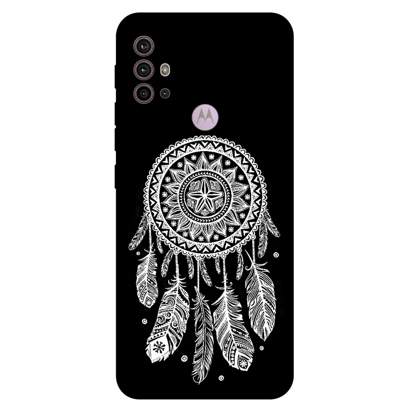 کاور مگافون کد 7196 مناسب برای گوشی موبایل موتورولا Moto G30