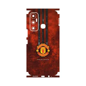 MAHOOT Manchester_United-FullSkin Cover Sticker for Infinix Hot 11