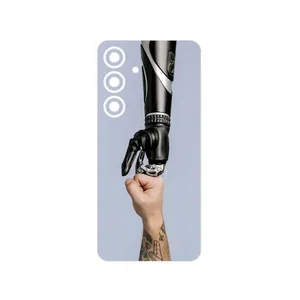 MAHOOT Robotics Cover Sticker for Samsung Galaxy S24