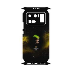 MAHOOT Billie Eilish-FullSkin Cover Sticker for Xiaomi Mi 11 Ultra