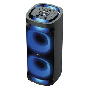 اسپیکر بلوتوثی قابل حمل هیسکا مدل PARTY BOX 1007