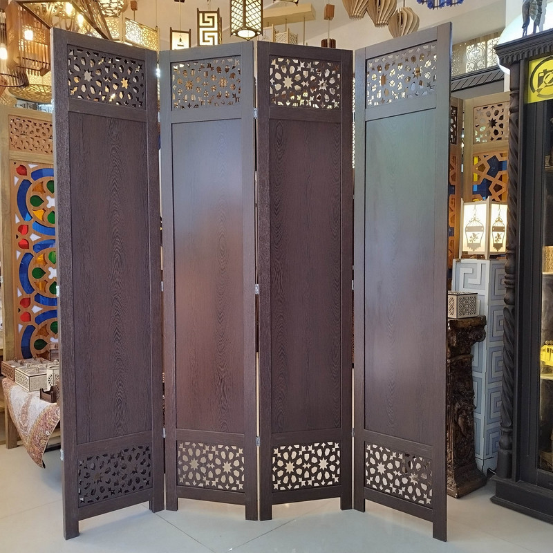 پارتیشن مدل پاراوان کد p12 مجموعه 4 عددی