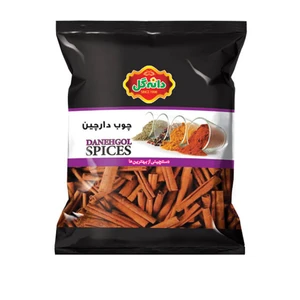 چوب دارچین دانه گل -  50 گرم