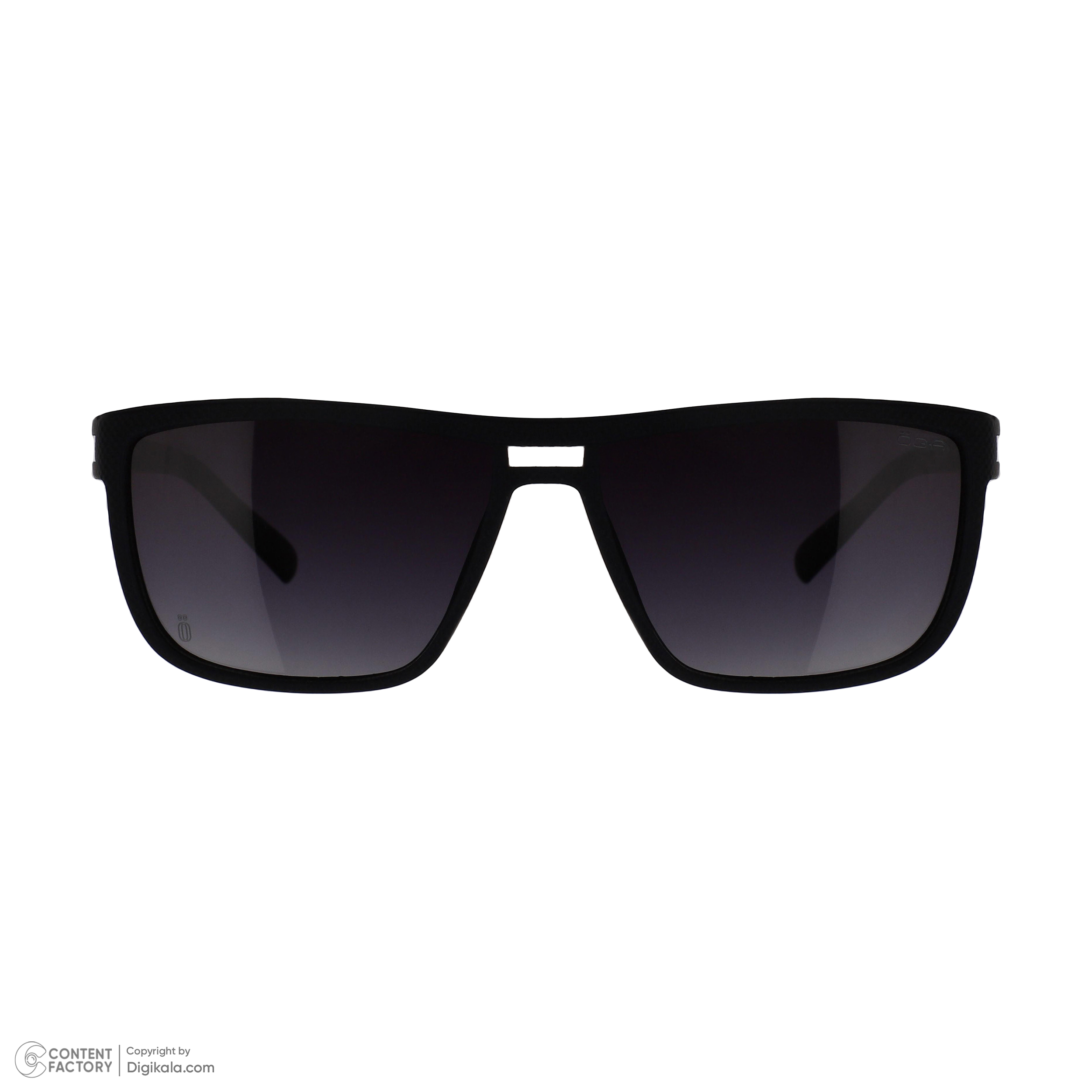 عینک آفتابی مردانه اوگا مدل 2305-NAVYBLUE-YELLOW