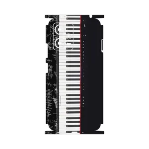 MAHOOT Piano_Instrument-FullSkin Cover Sticker for Xiaomi Redmi Note 12 5G