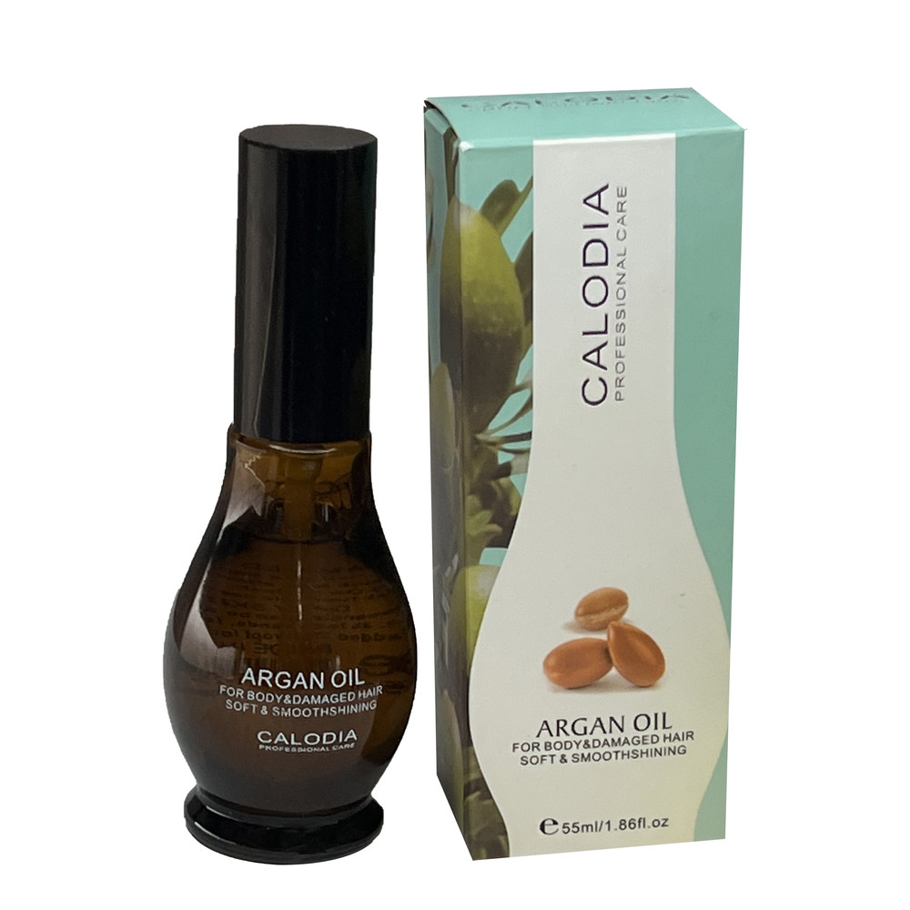 روغن مو کالودیا مدل آرگان حجم 55 میلی لیتر