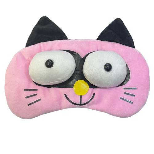 چشم بند خواب مدل کمپرس دار کد 3303