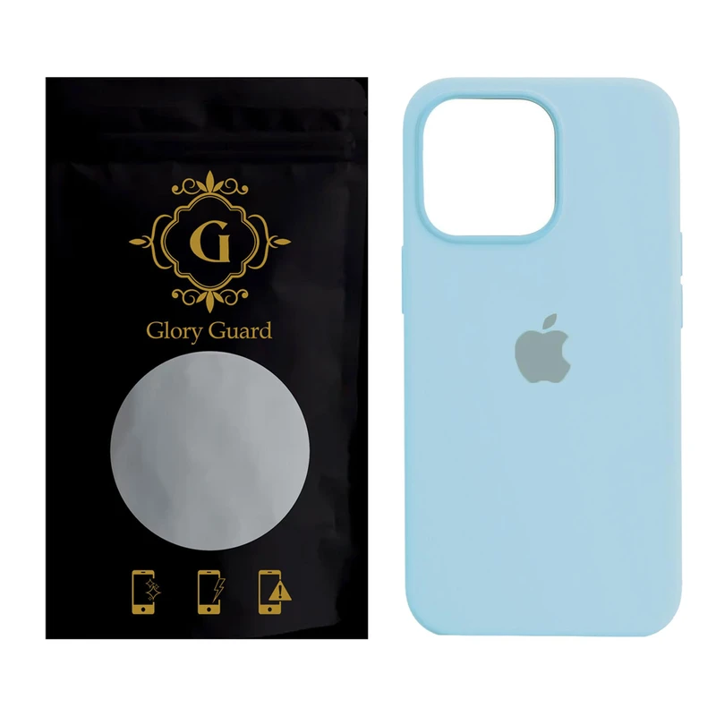 کاور گلوری گارد مدل SLO-BL مناسب برای گوشی موبایل اپل iPhone 13 Pro Max