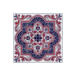 کاشی گلاک مدل سنتی ایرانی کد TT35
