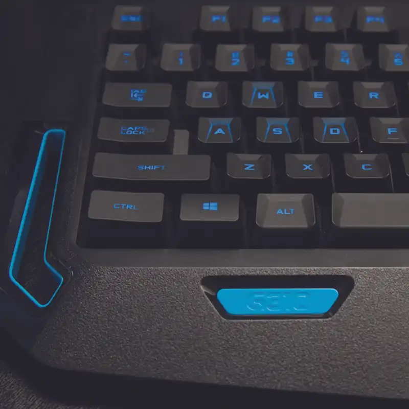 کیبورد مخصوص بازی لاجیتک مدل G310