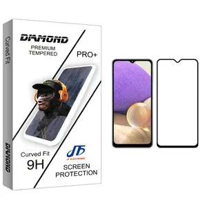 JF Diamond glass Screen Protector For Samsung Galaxy A32