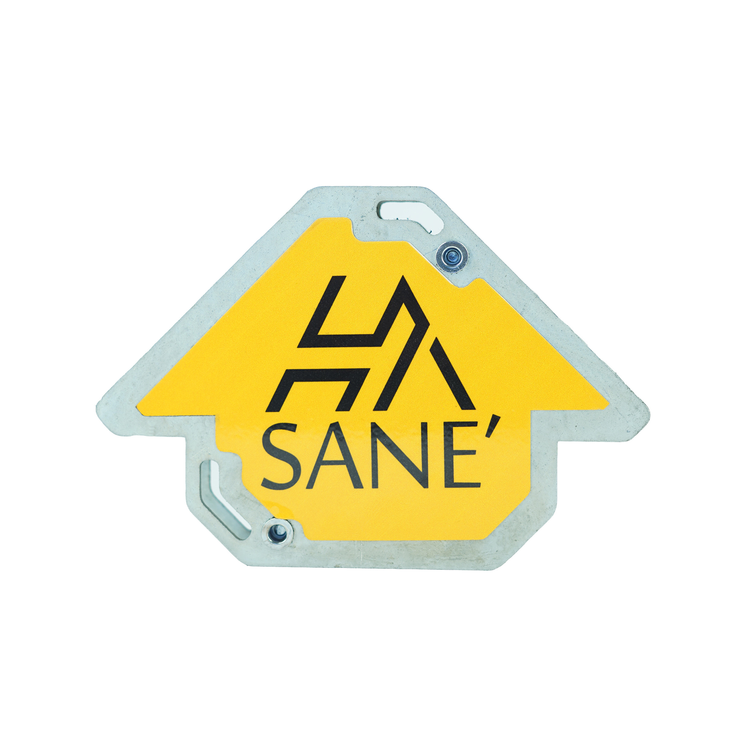 گونیا جوشکاری صانع مدل سه ضلعی کد 5/75 گونیا جوشکاری صانع مدل سه ضلعی کد 5/75