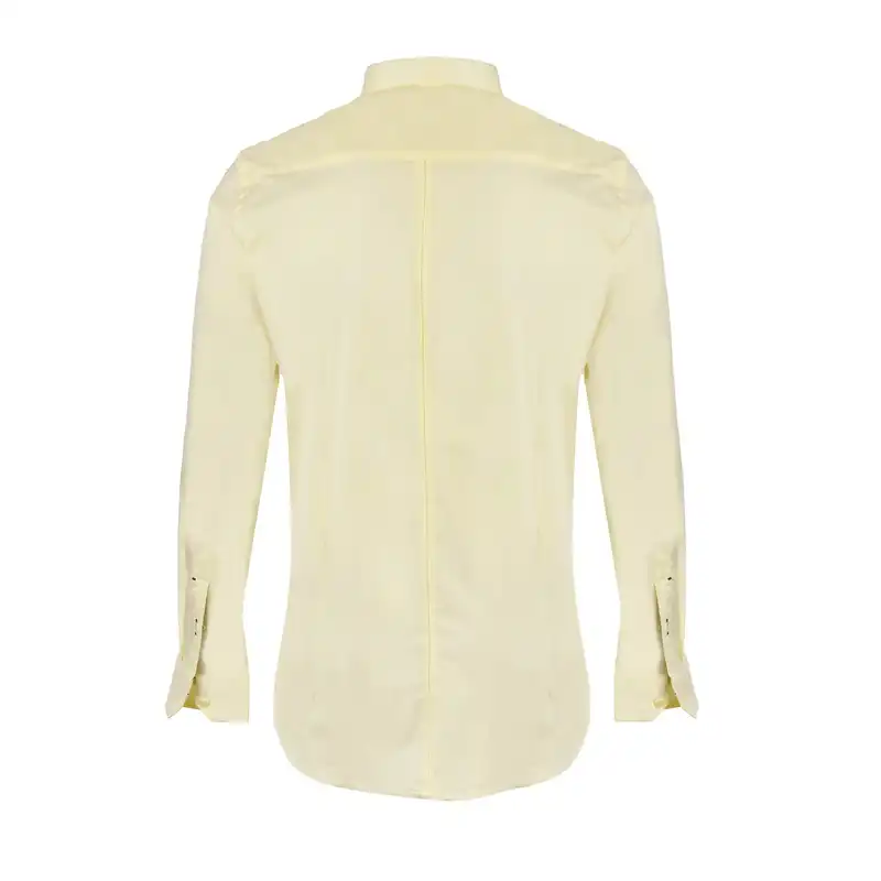 پیراهن آستین بلند مردانه مدل MDSS-CG3048