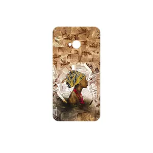 MAHOOT Collage of African Women Cover Sticker for HTC One M7