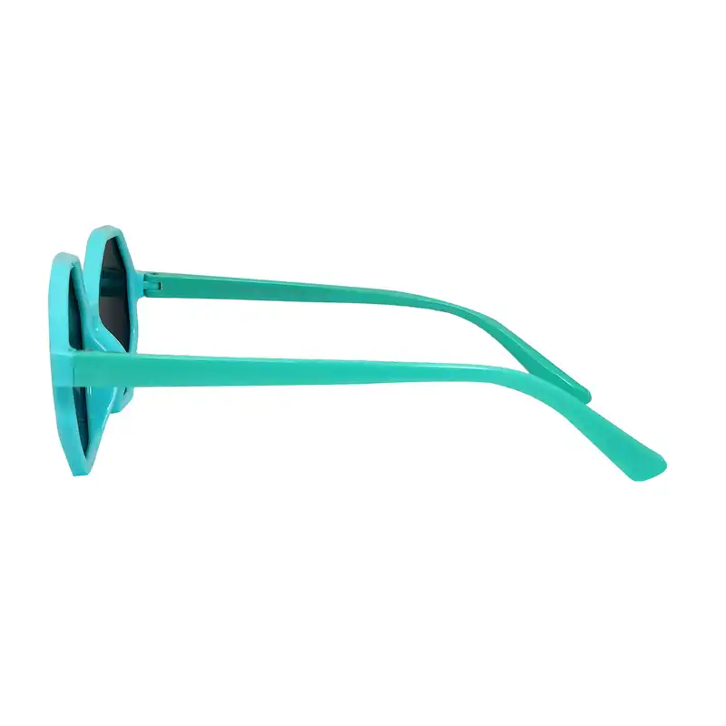 عینک آفتابی بچگانه مدل هگزیگان کد 1807.1