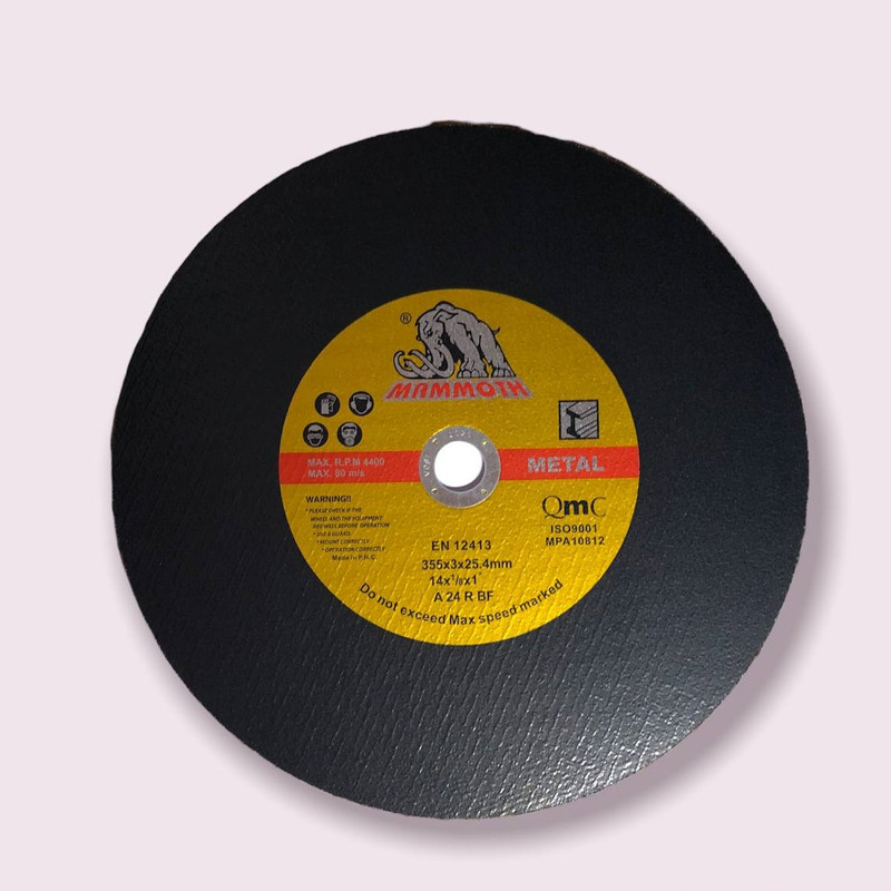 صفحه پروفیل بر ماموت مدل 355M صفحه پروفیل بر ماموت مدل 355M