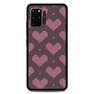 AKAM AMC-WSGS20P-WINTER FABRIC5 Cover For Samsung Galaxy S20 Plus