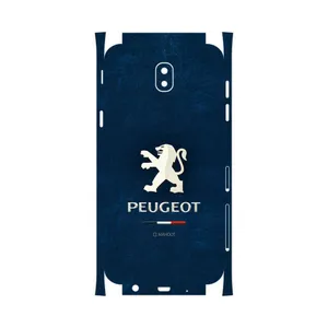 MAHOOT  Peugeot-FullSkin Cover Sticker for Samsung Galaxy J5 Pro