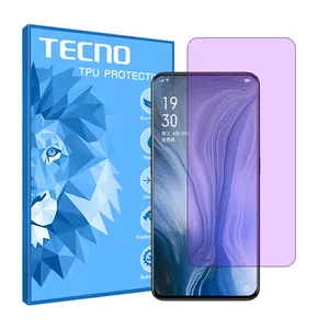 Tecno Resistant model Anti-purple screen protector suitable for Oppo Reno mobile phone