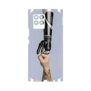 MAHOOT Robotics-FullSkin Cover Sticker for Realme 8 Pro