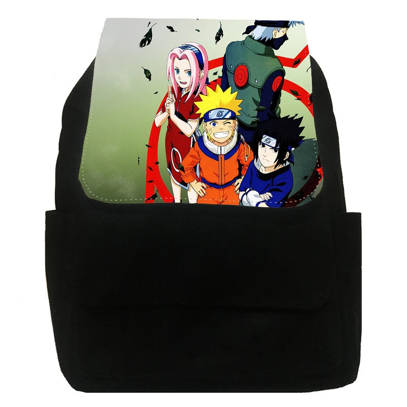 کوله پشتی طرح انیمه ناروتو کد pn7