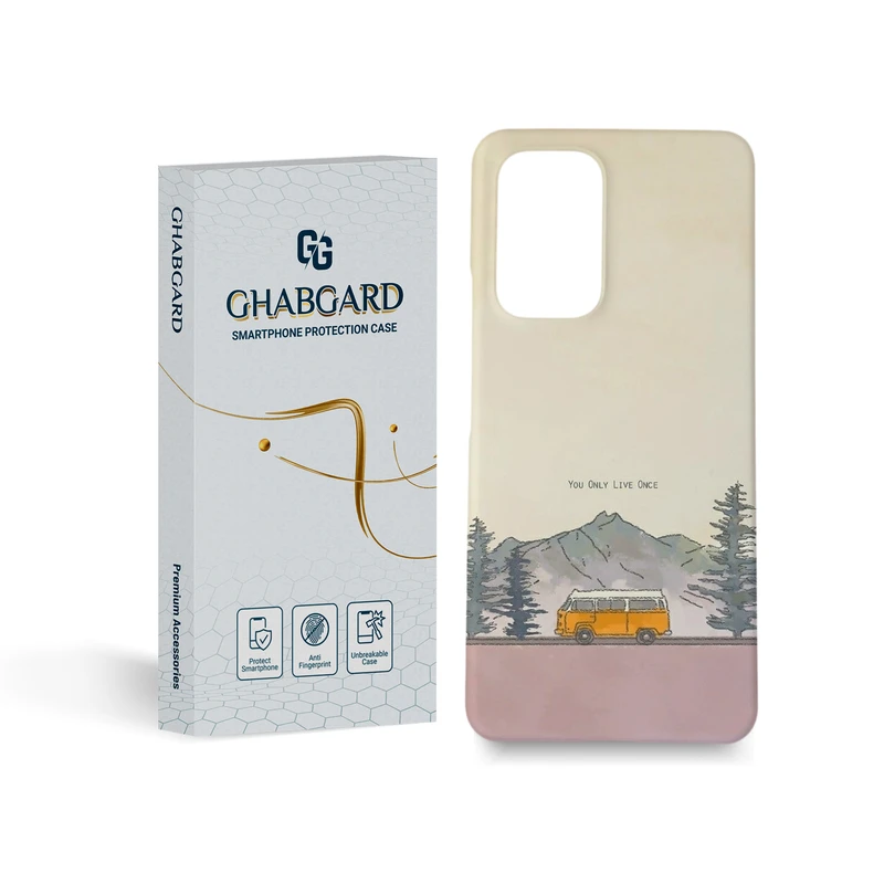 کاور گارد قاب مدل فانتزی مناسب برای گوشی موبایل سامسونگ Galaxy A53   