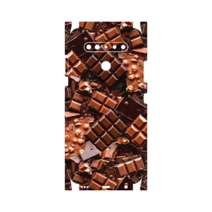 MAHOOT Chocolate-FullSkin Cover Sticker for LG K41s