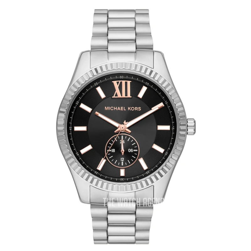 ساعت مچی عقربه‌ای مردانه کوارتز مایکل کورس مدل Mk8946